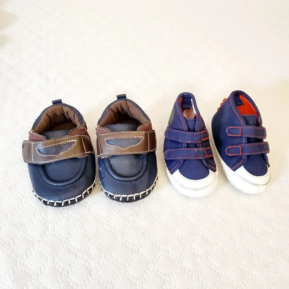 Gymboree/Children's Size 6-12M Baby Shoes